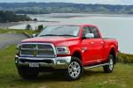 Dodge Ram 2500 Laramie Crew Cab 2015 года (AU)